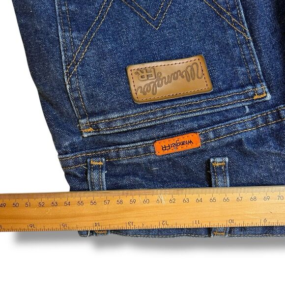 Lot Of 2 Wrangler FR Cat2 2112 Mens Jeans 30x36 - Picture 6 of 13